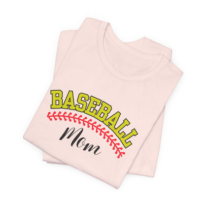 Baseball Mom Laces