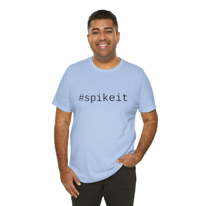 #spikeit