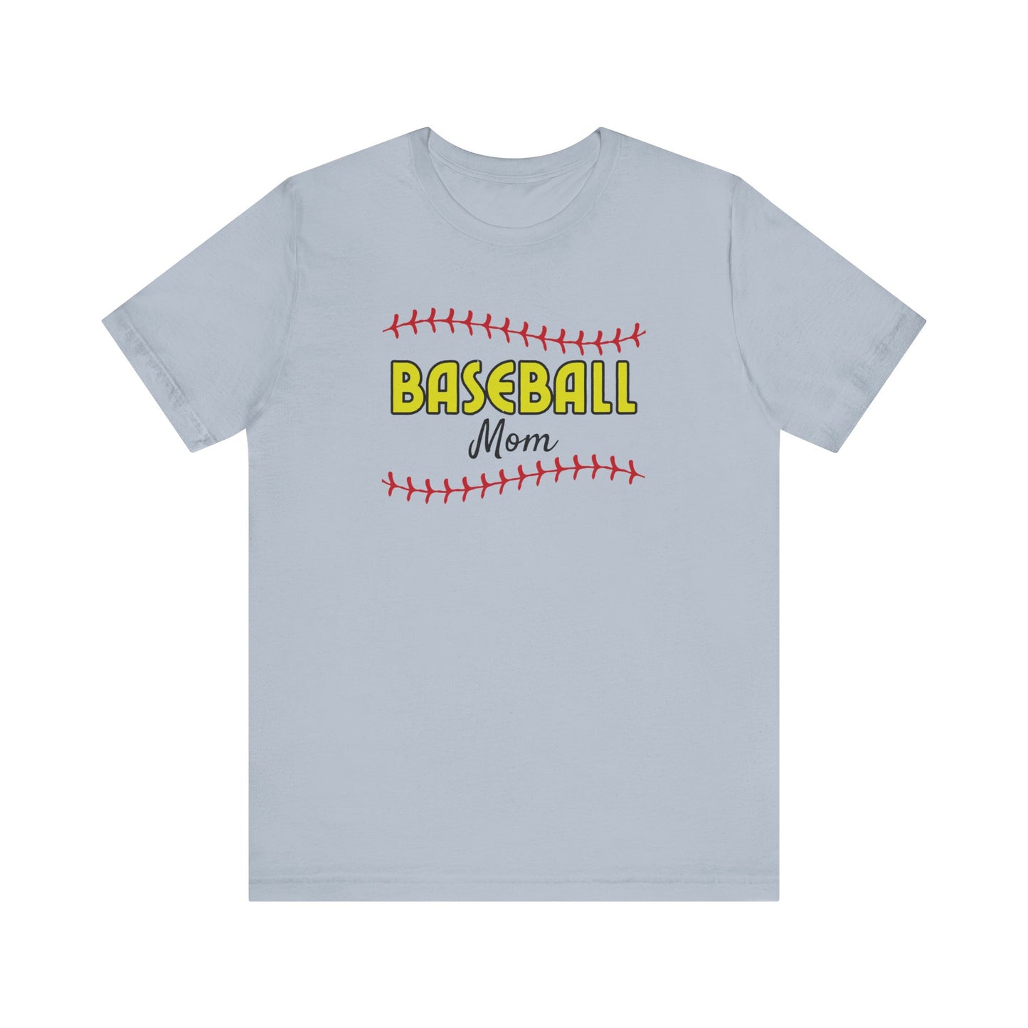 Baseball Mom Retro