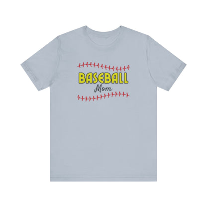 Baseball Mom Retro