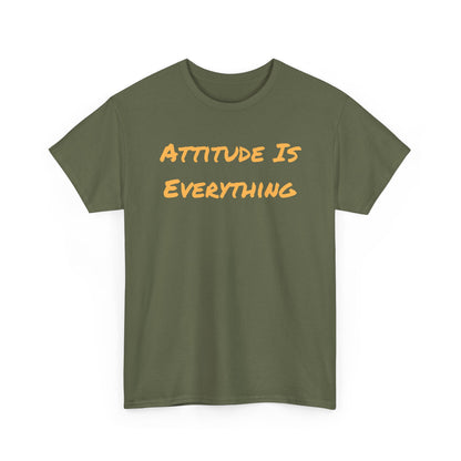 Attitude is Everything