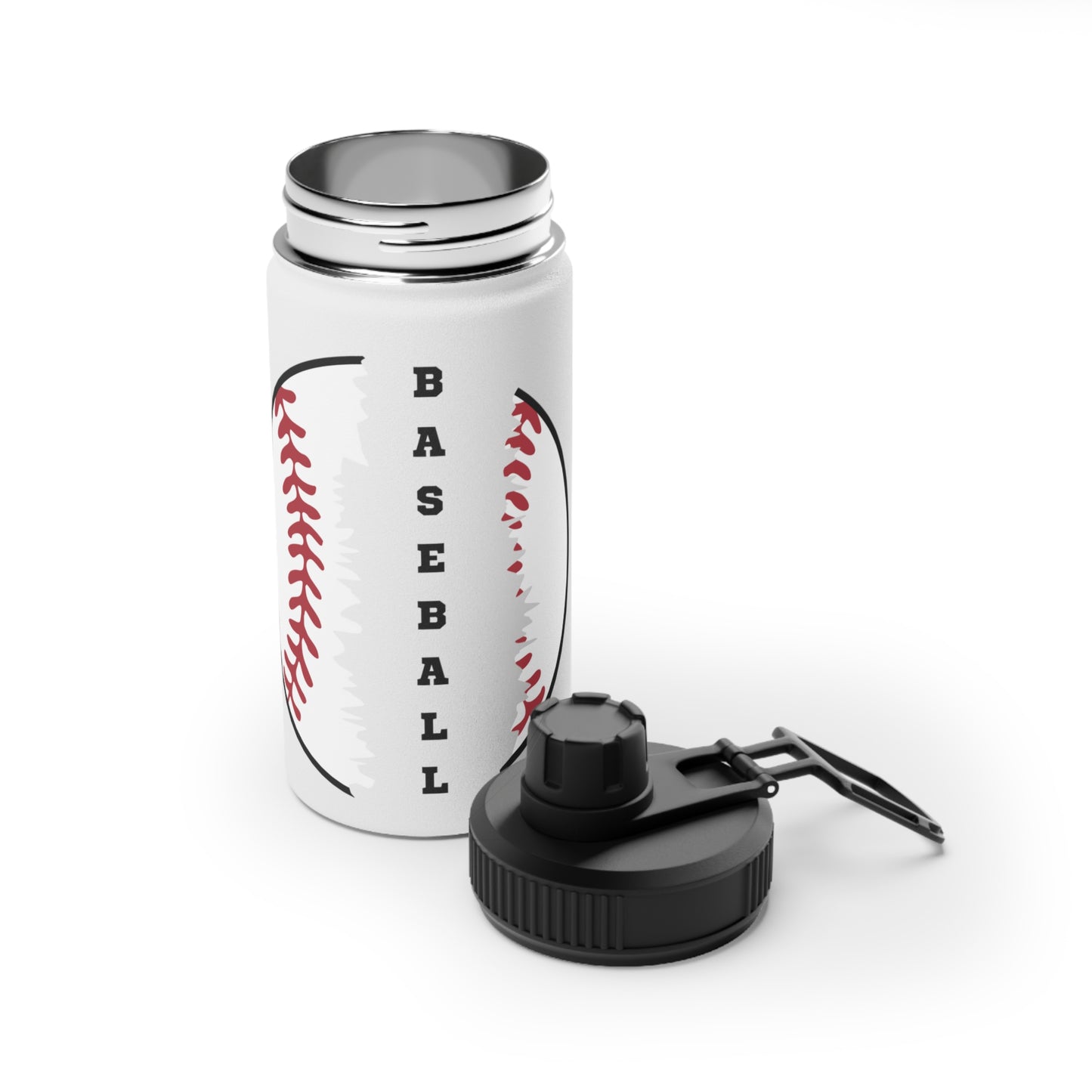 Baseball Sports Bottle