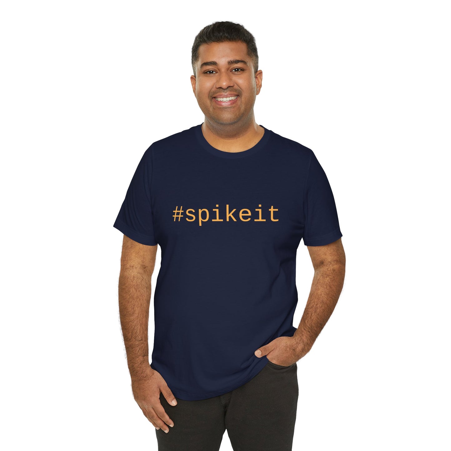 #spikeit