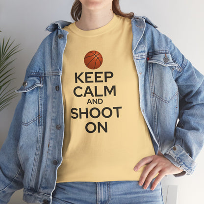 Keep Calm and Shoot On