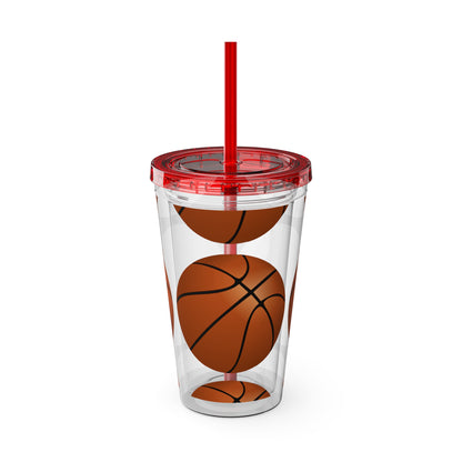 Basketball Tumbler