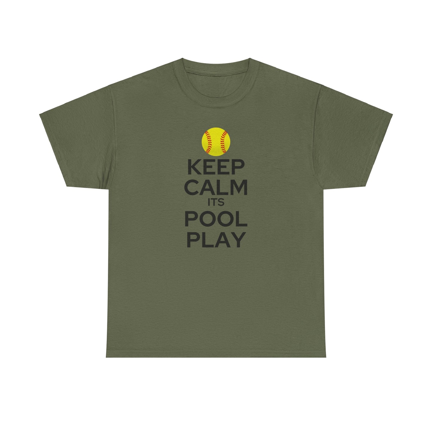 Keep Calm It's Pool Play