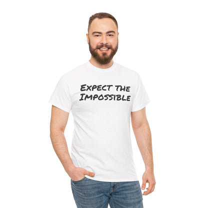 Expect the Impossible