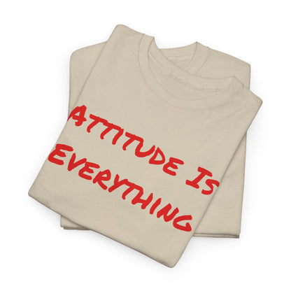 Attitude is Everything