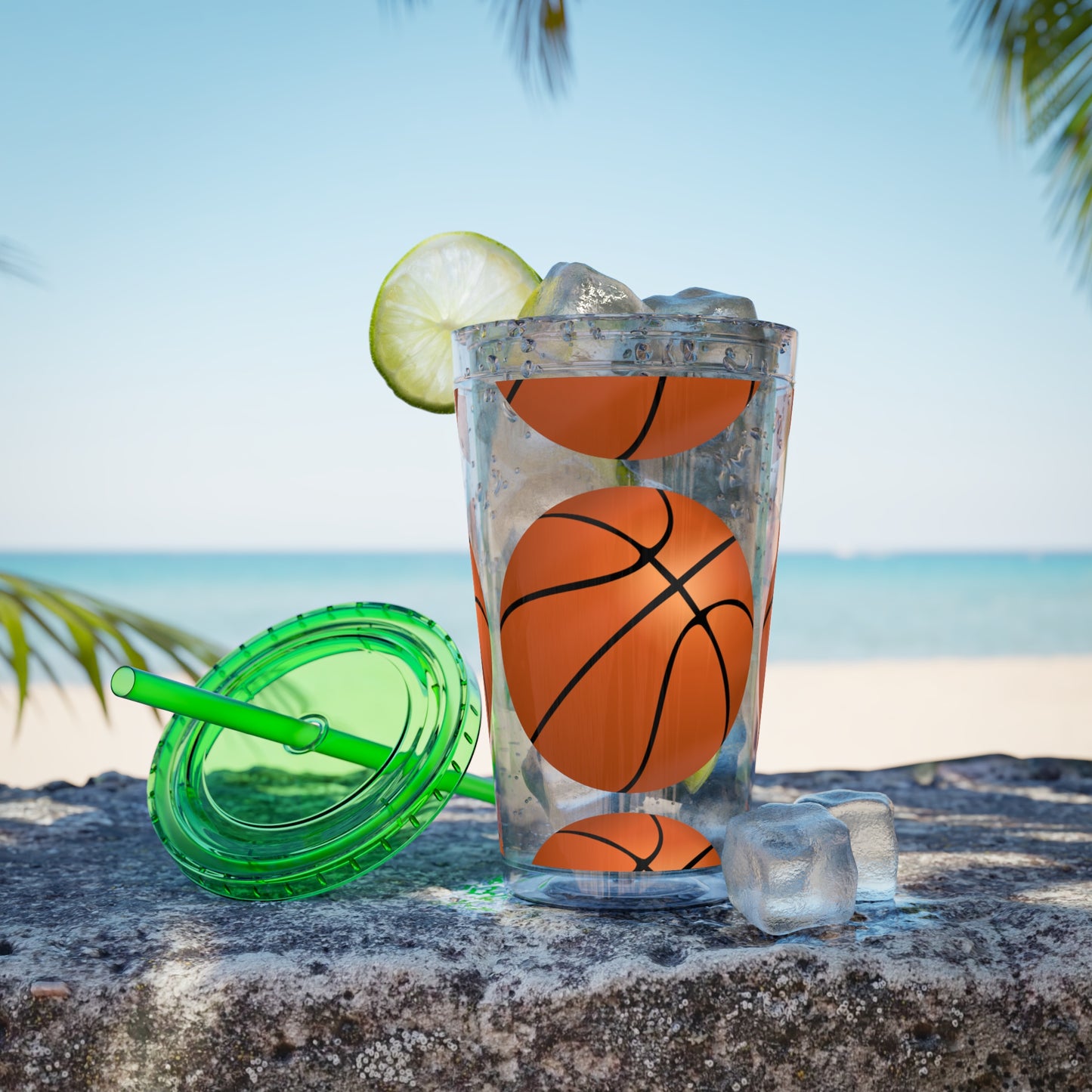 Basketball Tumbler