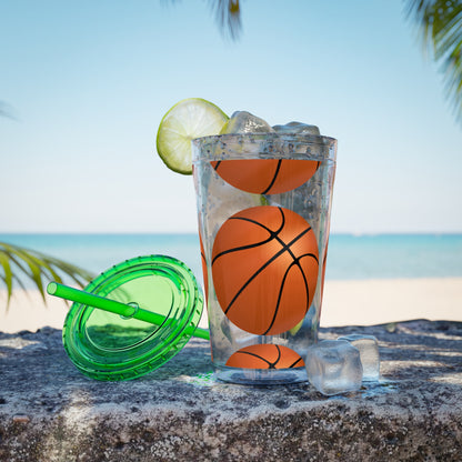 Basketball Tumbler