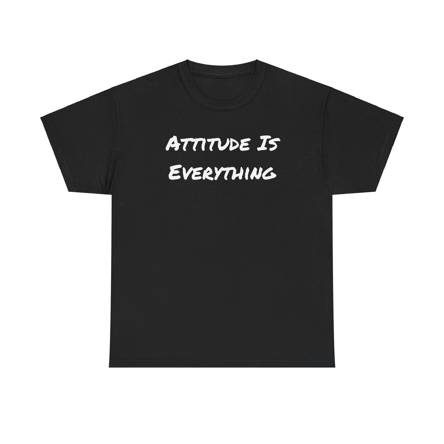 Attitude is Everything