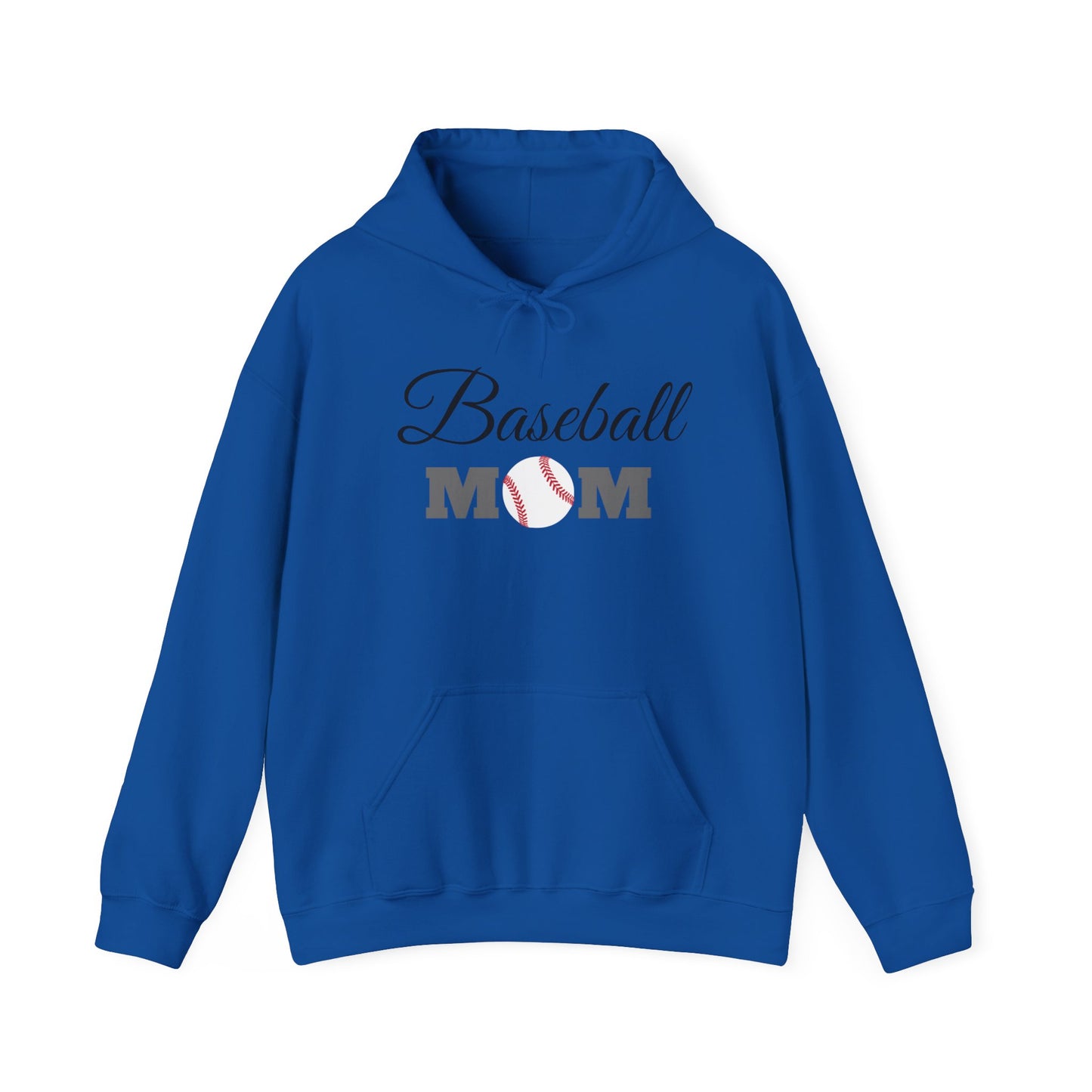 Baseball Mom Hoodie