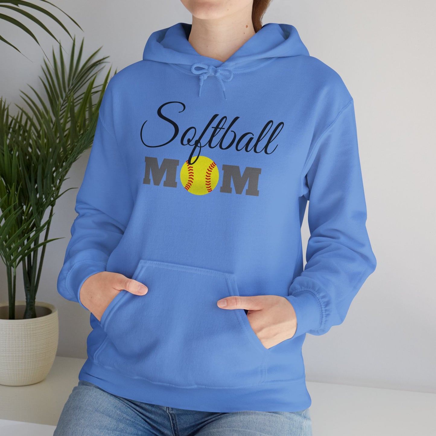 Softball Mom Hoodie