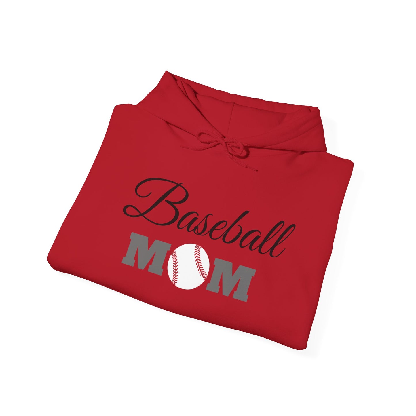 Baseball Mom Hoodie