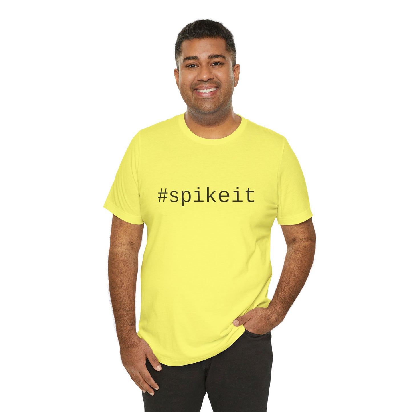 #spikeit