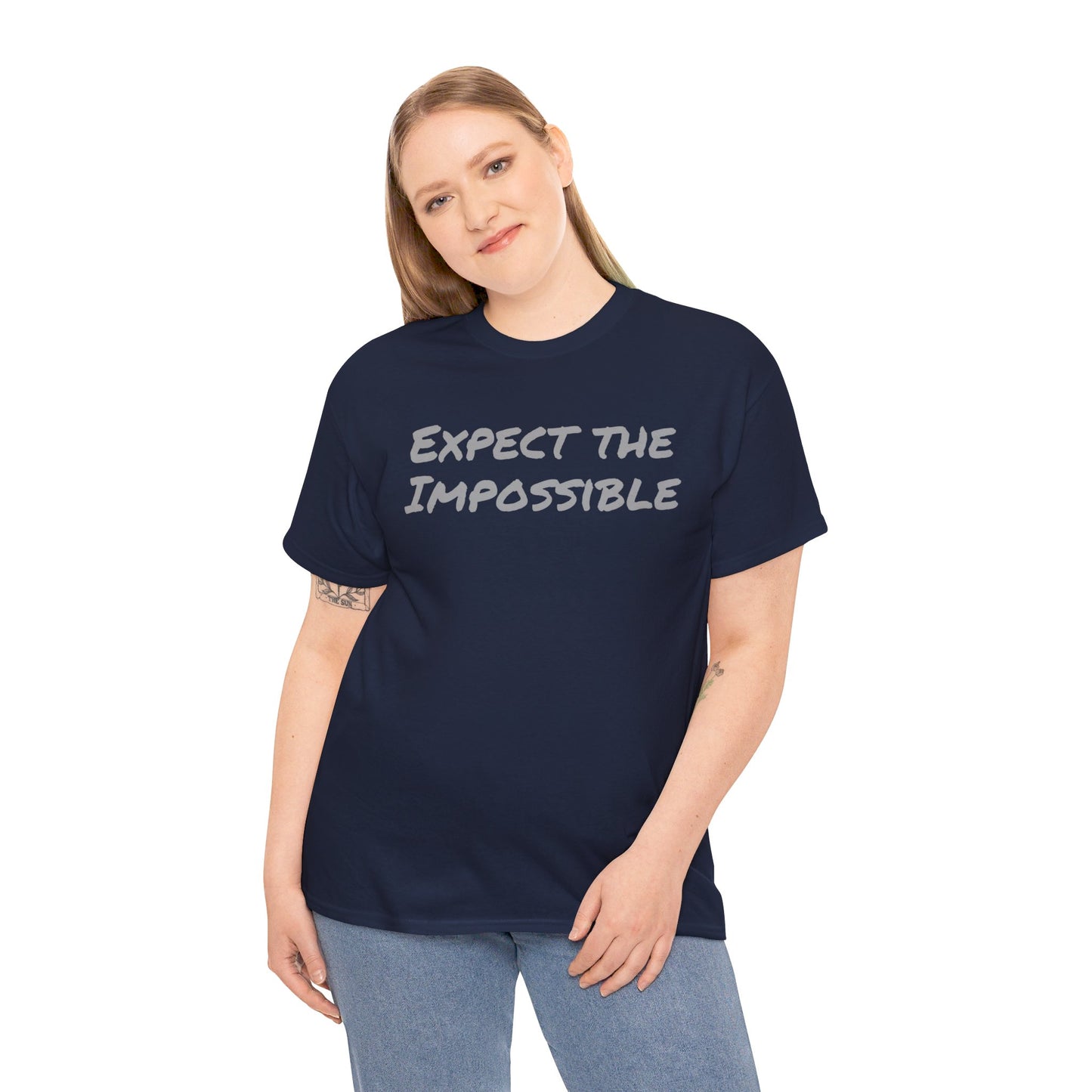 Expect the Impossible