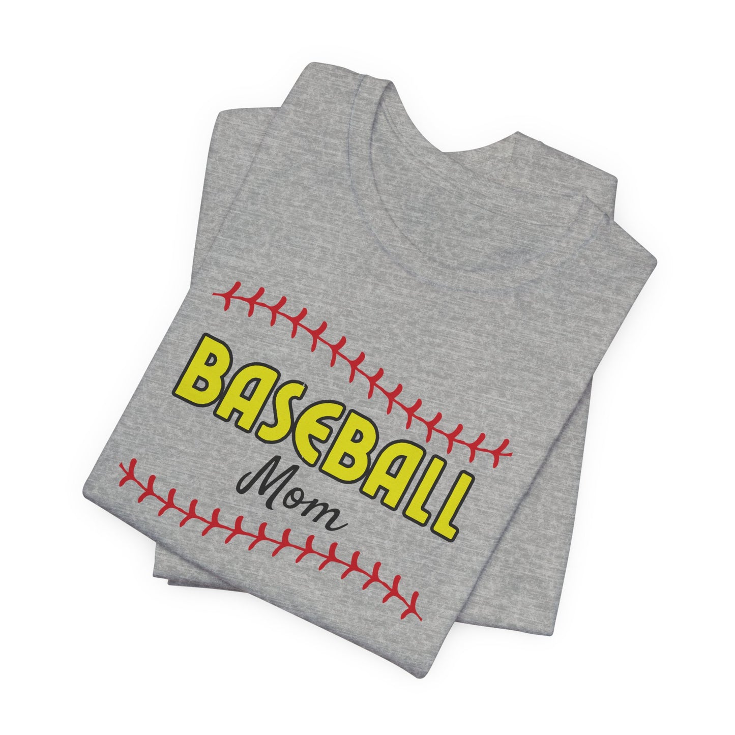 Baseball Mom Retro