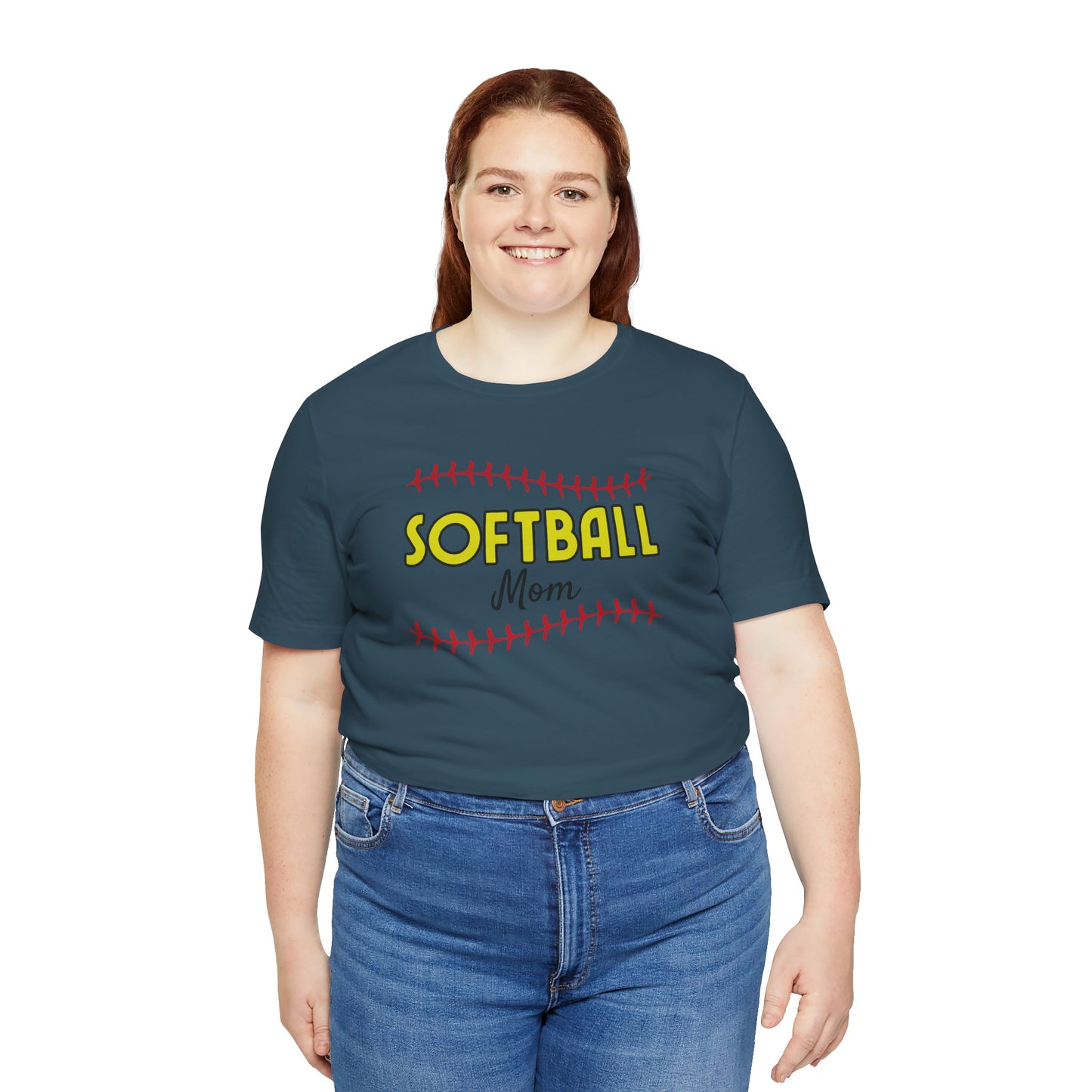 Softball Mom Retro