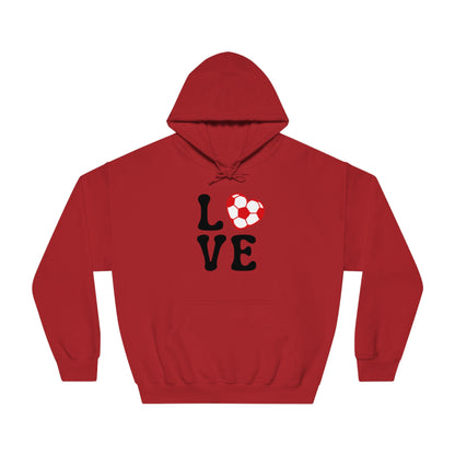 Soccer Love Hoodie