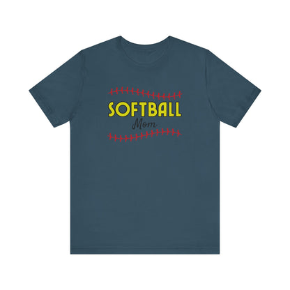 Softball Mom Retro