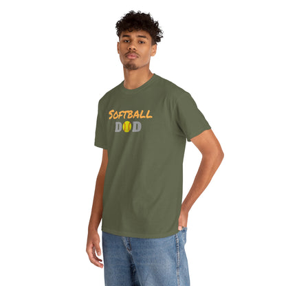 Softball Dad