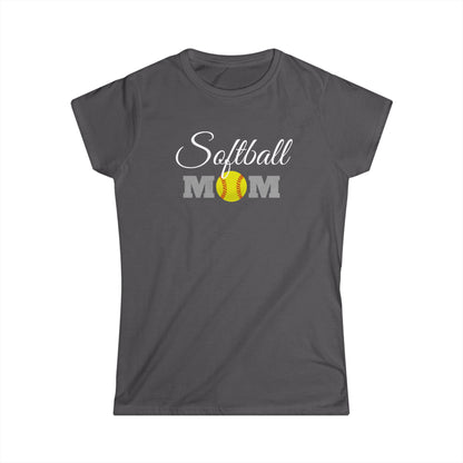 Softball Mom