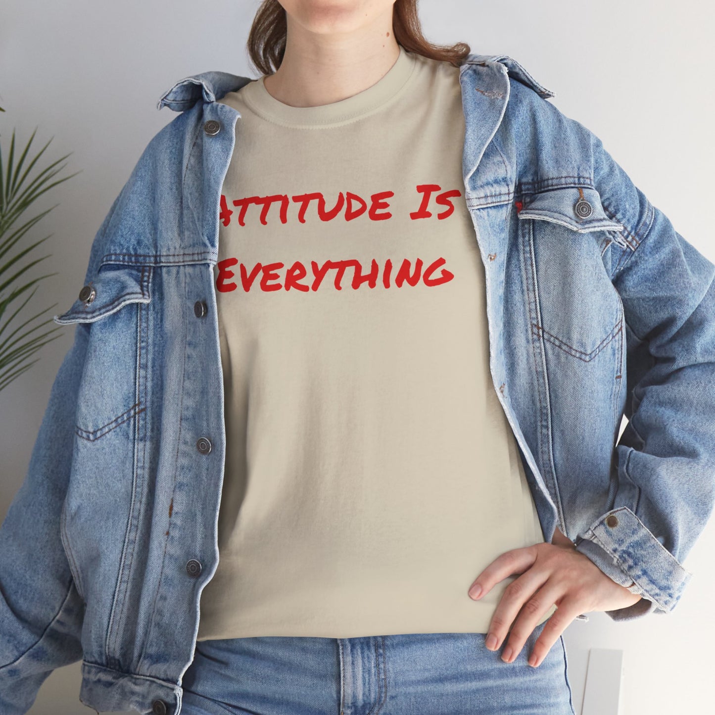 Attitude is Everything