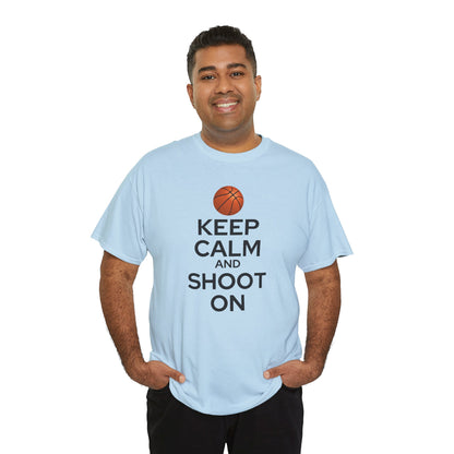 Keep Calm and Shoot On