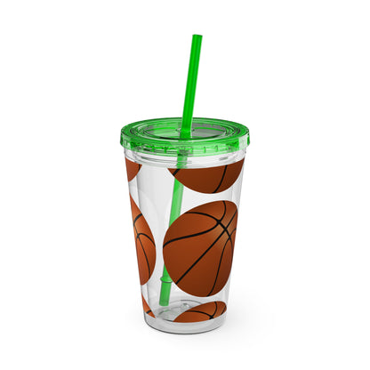 Basketball Tumbler