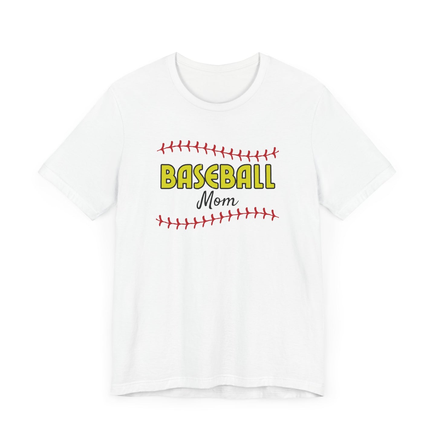 Baseball Mom Retro