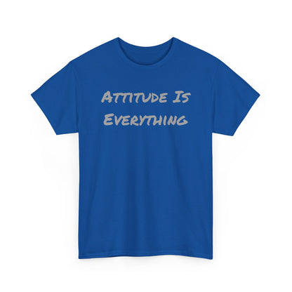 Attitude is Everything