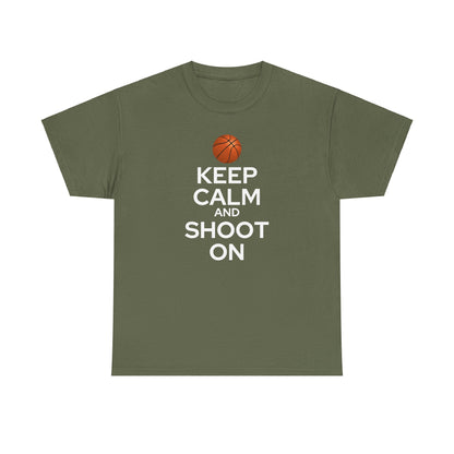 Keep Calm and Shoot On