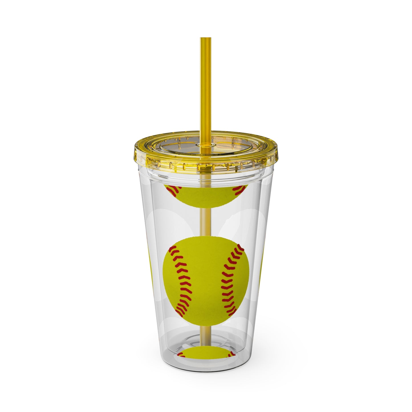 Softball Tumbler