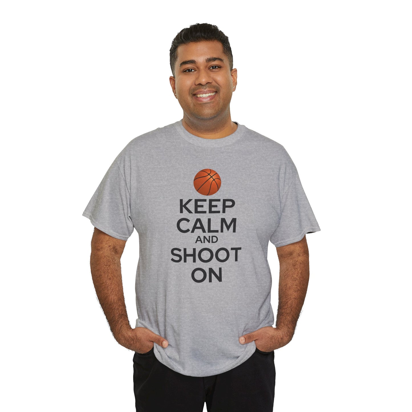 Keep Calm and Shoot On