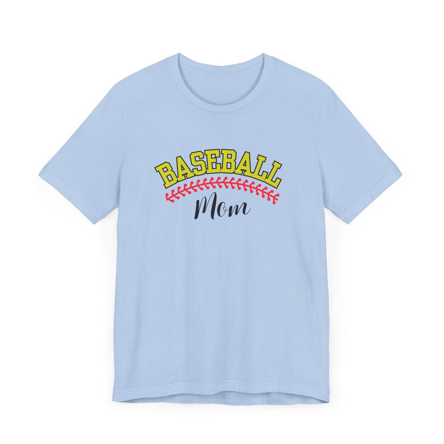 Baseball Mom Laces