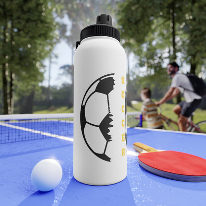 Soccer Sports Bottle