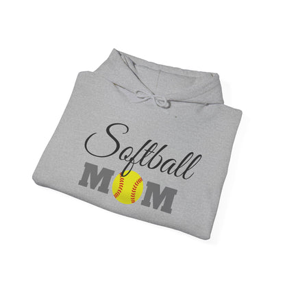 Softball Mom Hoodie