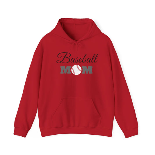 Baseball Mom Hoodie