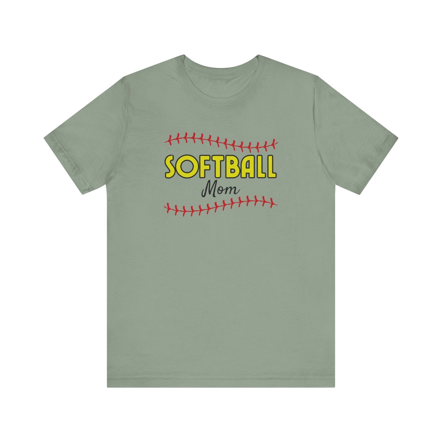 Softball Mom Retro