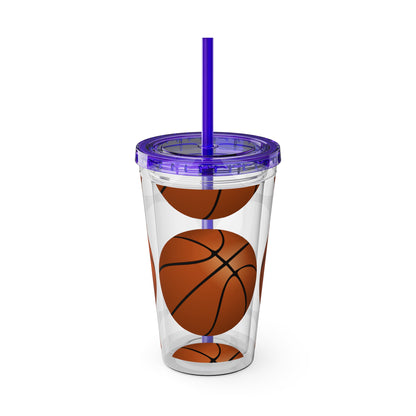 Basketball Tumbler