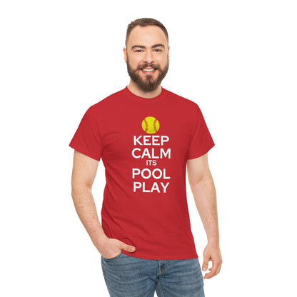 Keep Calm It's Pool Play