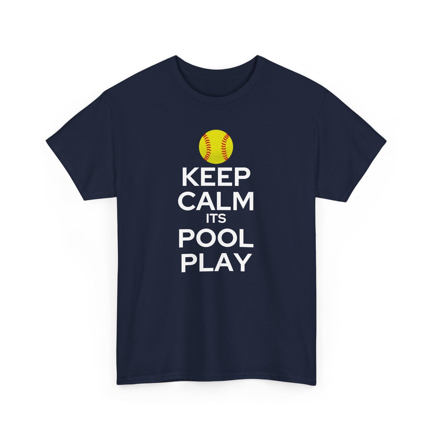 Keep Calm It's Pool Play