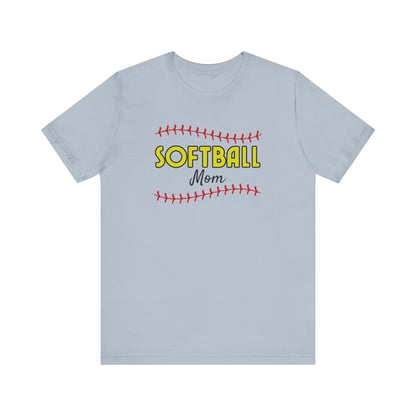 Softball Mom Retro