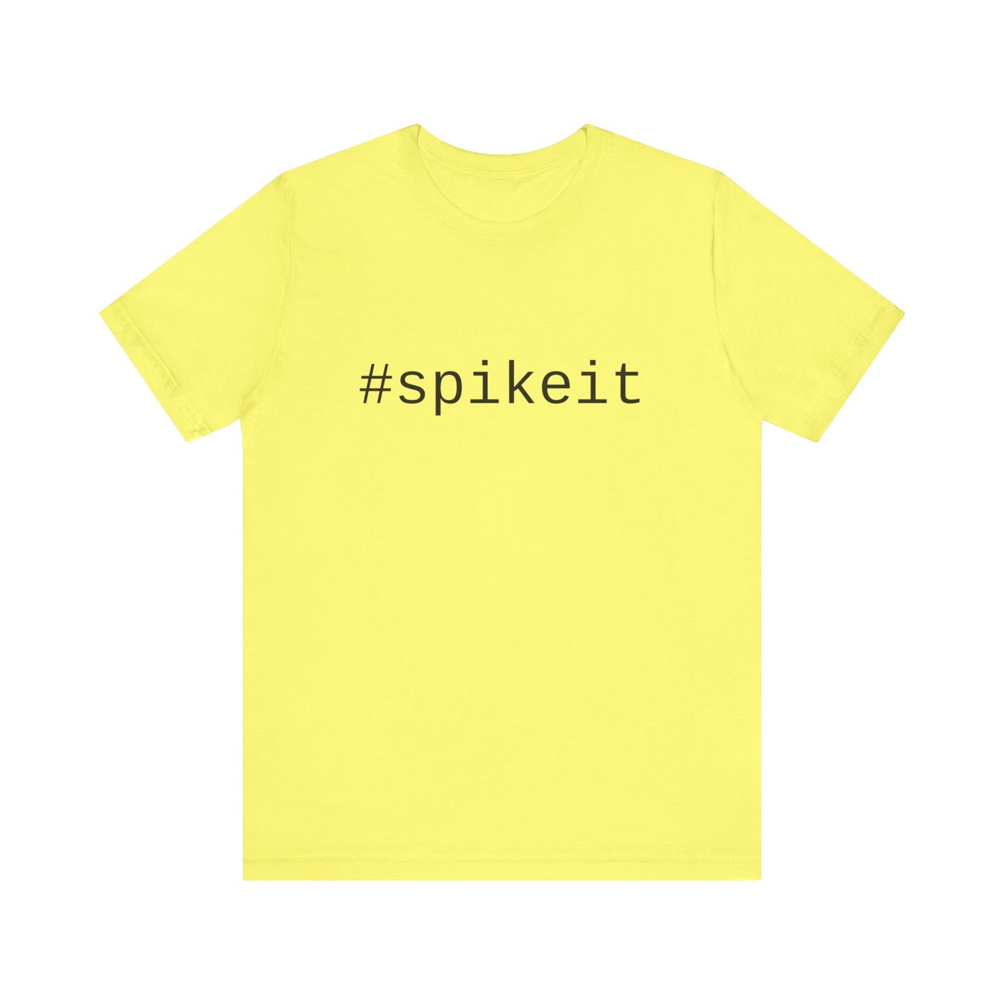 #spikeit