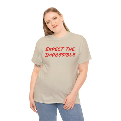 Expect the Impossible