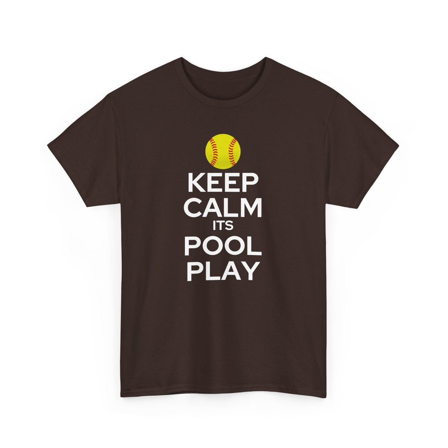 Keep Calm It's Pool Play