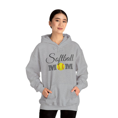 Softball Mom Hoodie