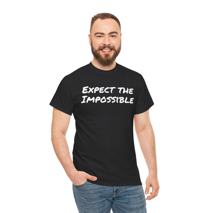 Expect the Impossible