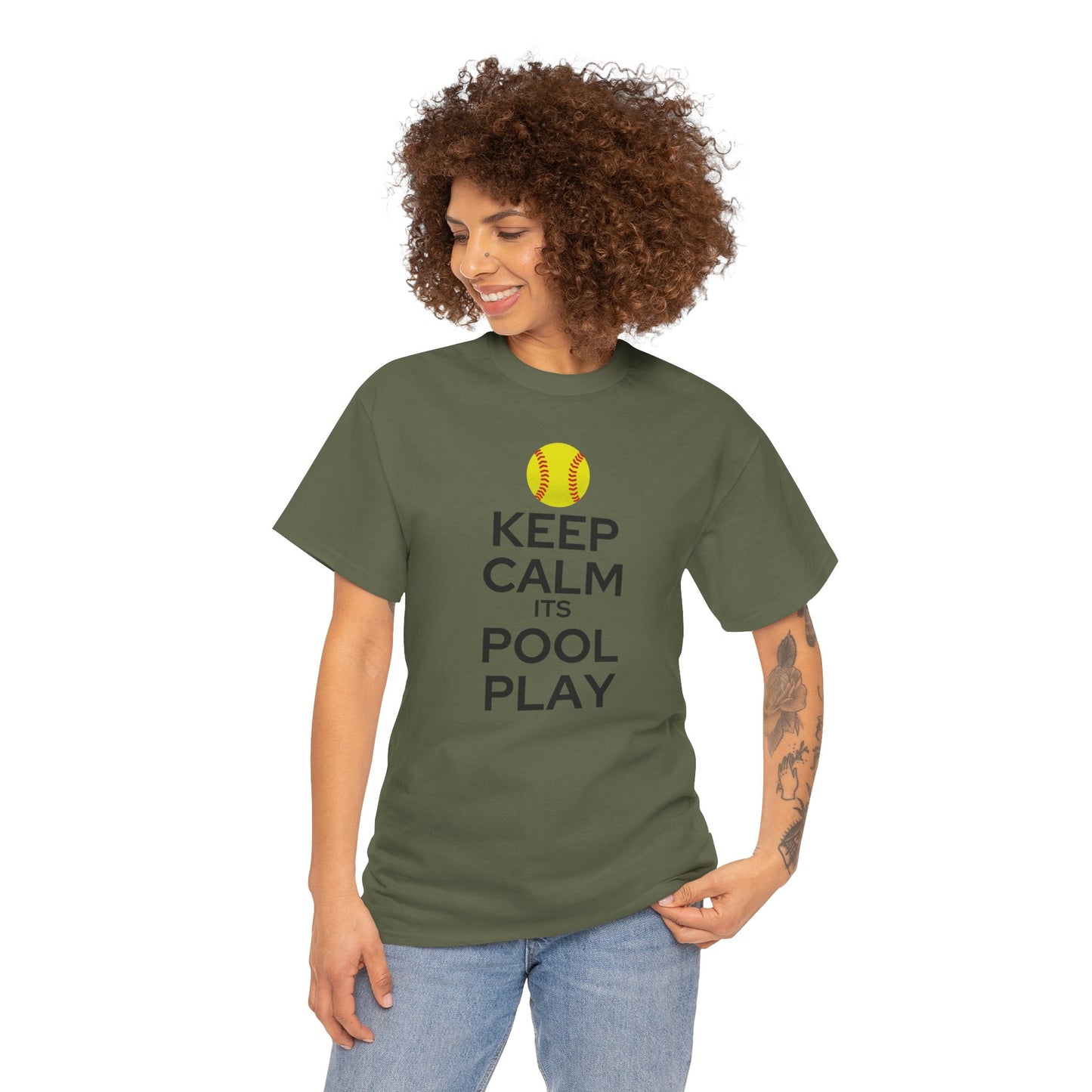 Keep Calm It's Pool Play