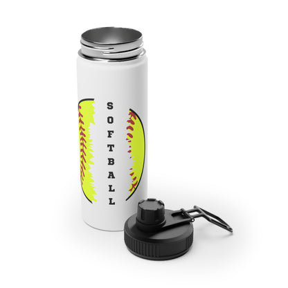 Softball Sports Bottle